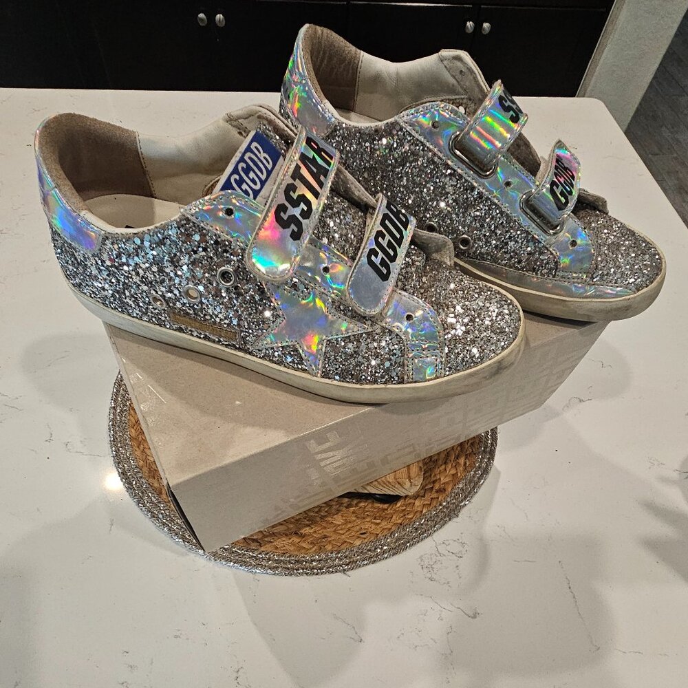 Golden Goose Old School - Picture 1 of 4